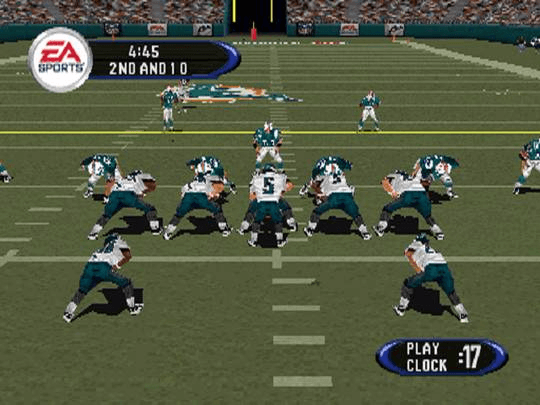 Madden 2003 screenshot 4 for Playstation